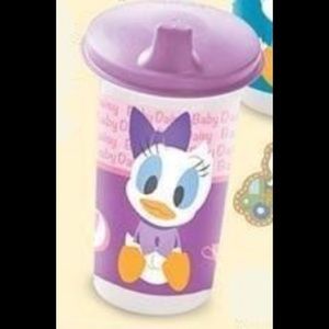 Tupperware Baby Daisy Sippy Tumbler